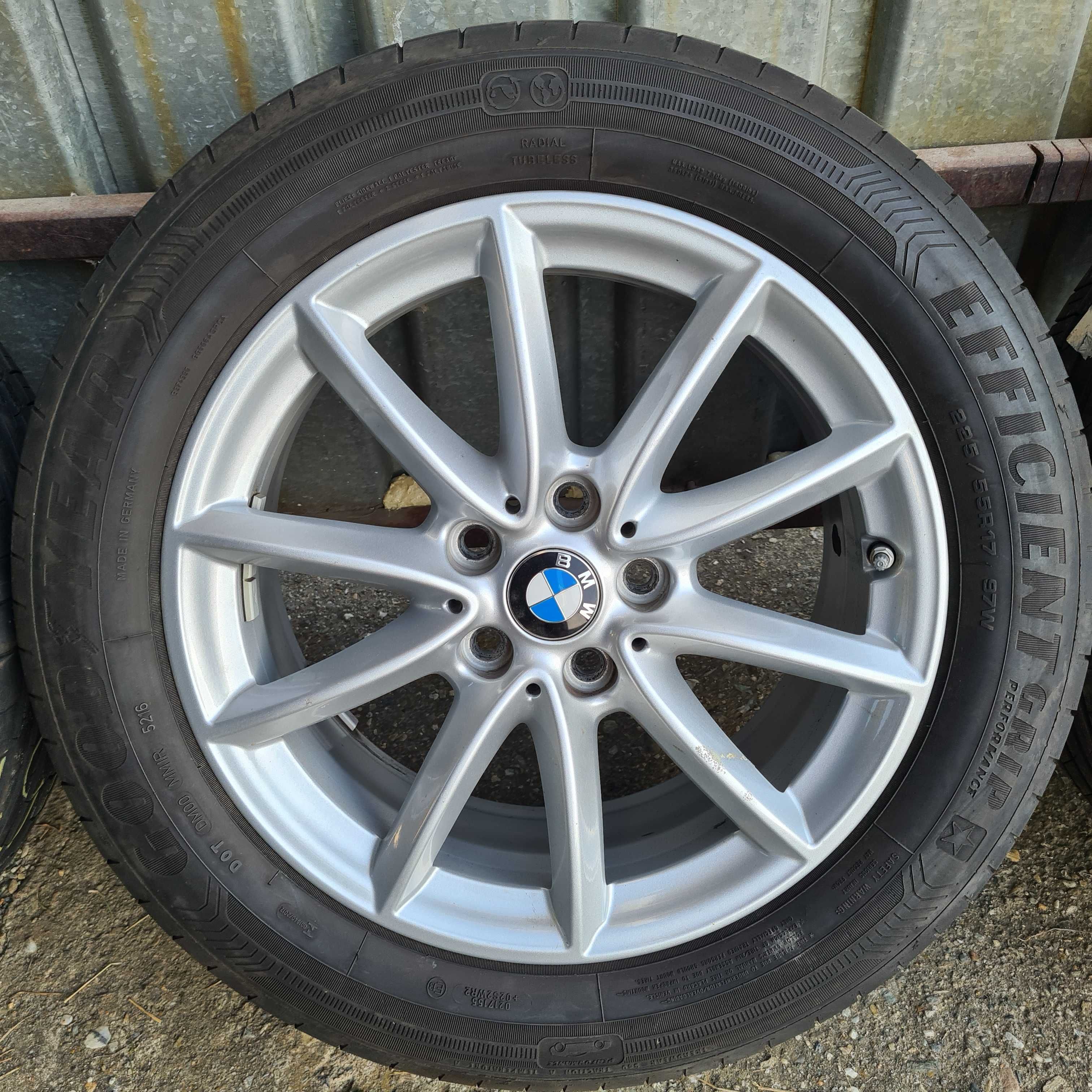 Roti/Jante/Jenti originale BMW X1 | X2 | Goodyear (*) 225/55 R17