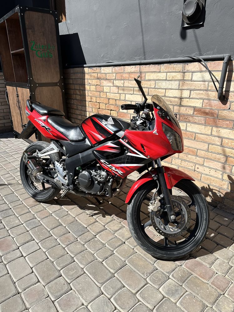 Продается мотоцикл Honda