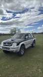 Mitsubishi l200 motor 2.5
