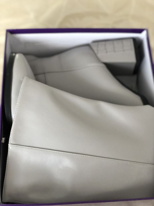 Кыскы етік.Жаңа,киілмеген тек жасауыма алғанмын!!