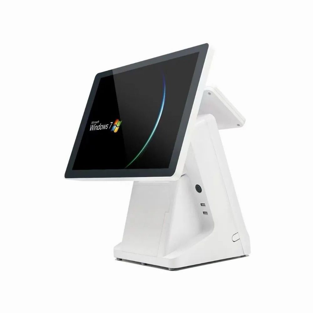 POS система моноблок касса терминал intel core i5 3210m 8/128 с wifi