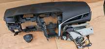 Plansa bord cu set airbag Opel Zafira C Facelift 2016 2017 / 2018 2019