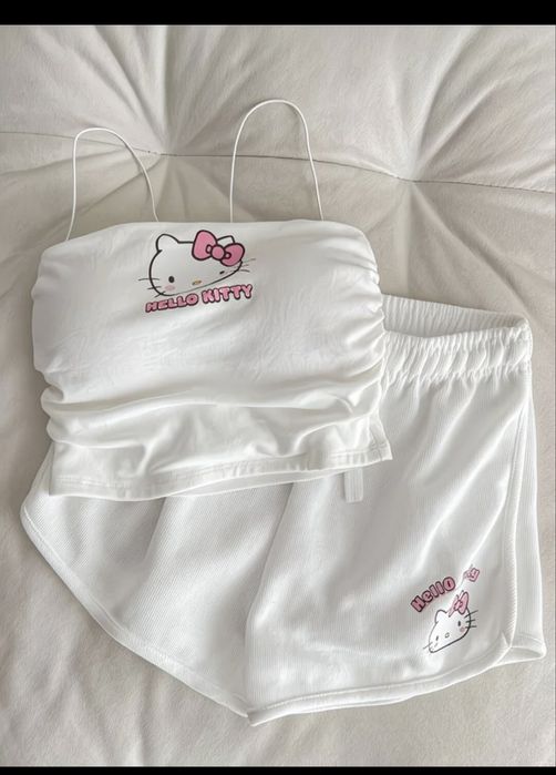 Пижама hello kitty