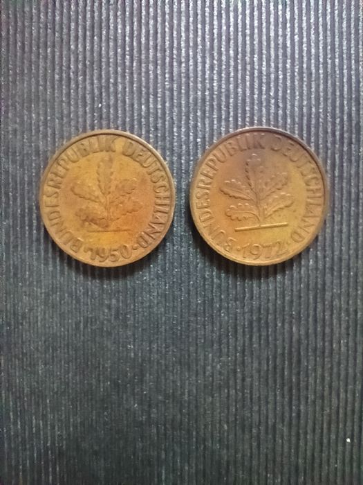 Стари монети Евро и евро центове