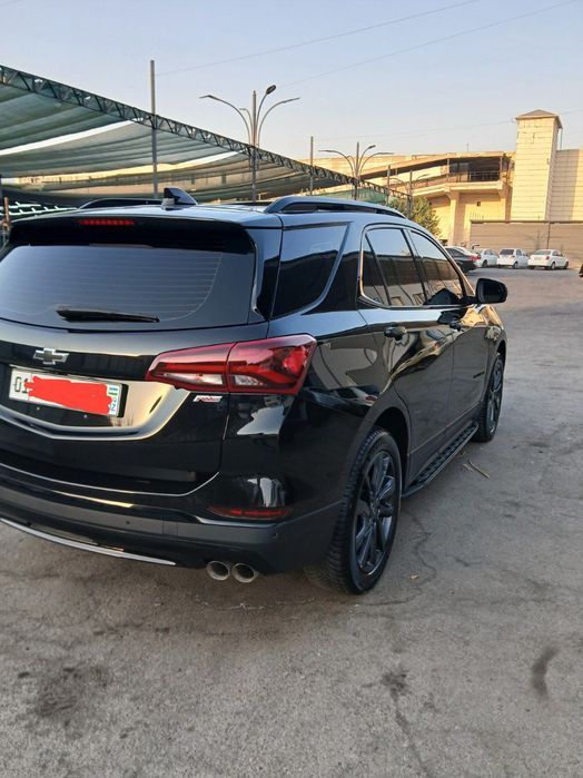Srochno sotiladi Chevrolet Equinox Full 2022