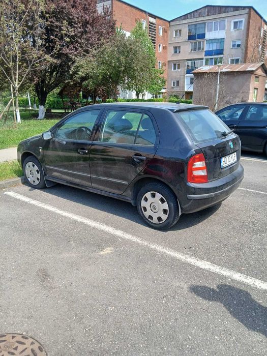 Vand Skoda Fabia