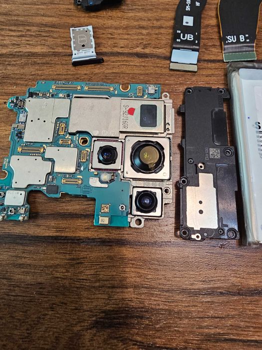 Piese Samsung S22 ultra, modul camere, baterie, difuzor, speaker,