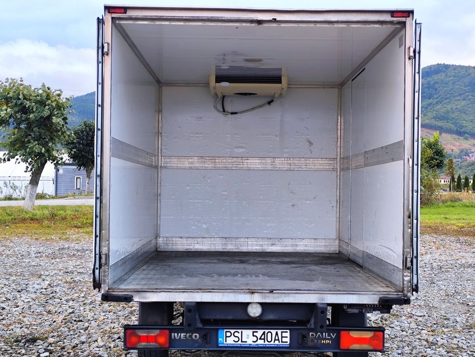 Iveco Daily Frigorific 2008 Cash/Rate Avans0 sprinter Ducato Master