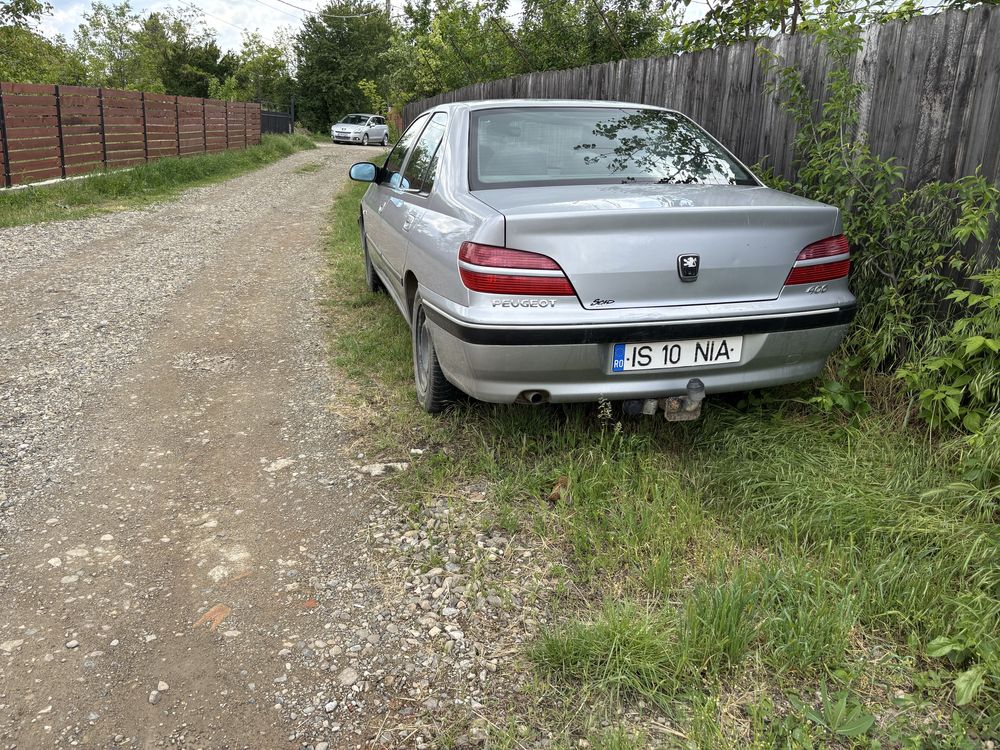 Peugeot 406 din 2001
