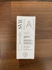 SVR ser cu retinol