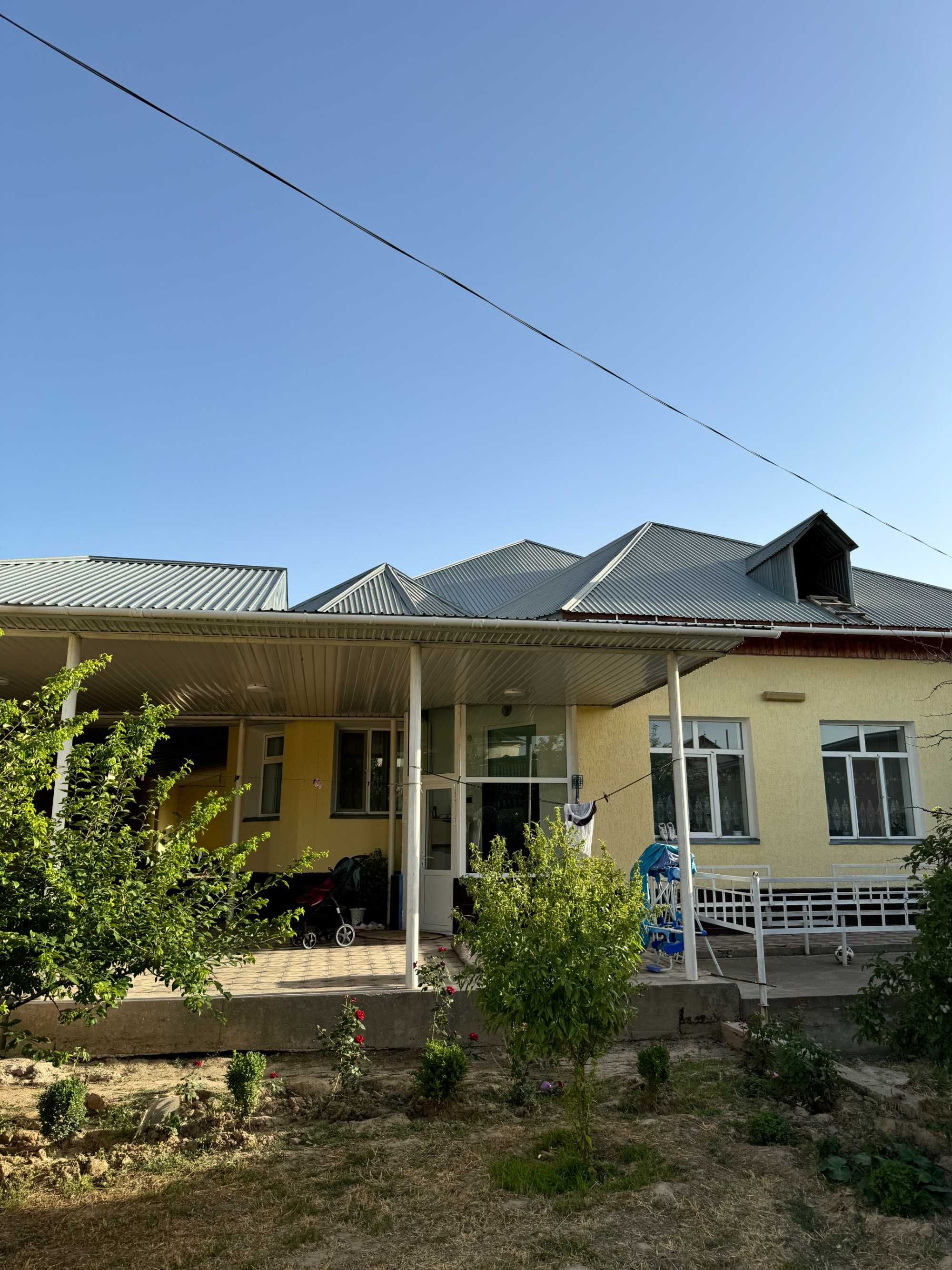 Продаю дом в мкр САМАЛ-1