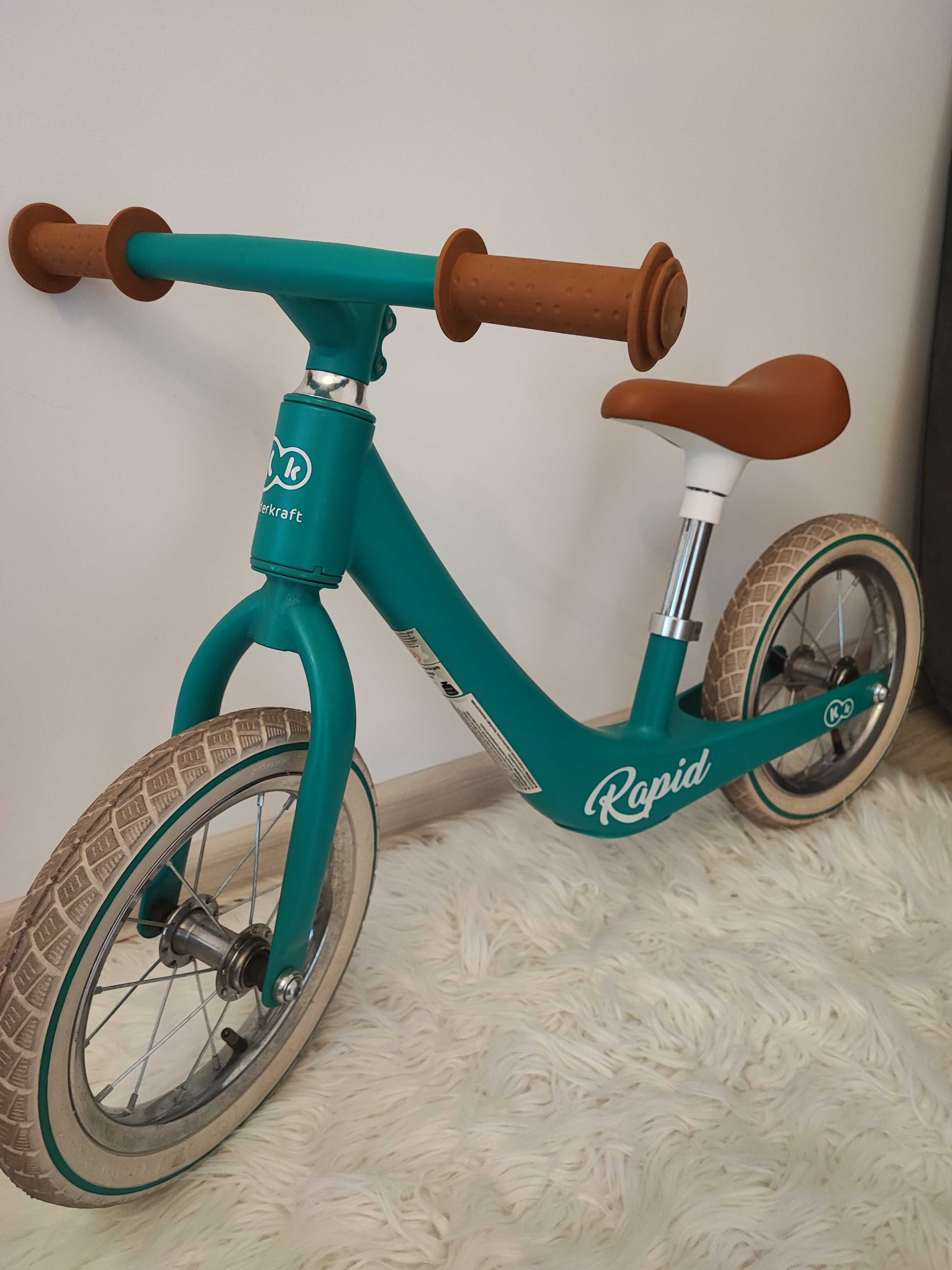 Bicicleta Kindercraft