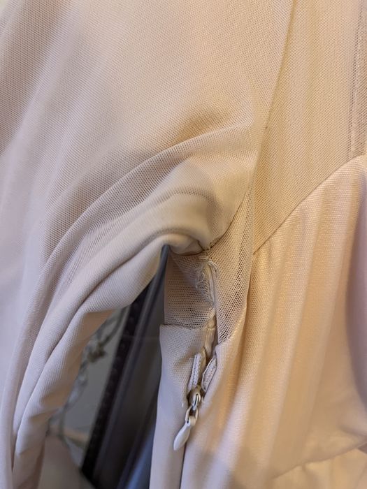 Rochie Oh Polly noua, marimea M, bej