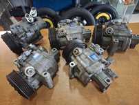 Compresor aer condiționat Peugeot 107 Citroen C1 Aygo 1.0i
