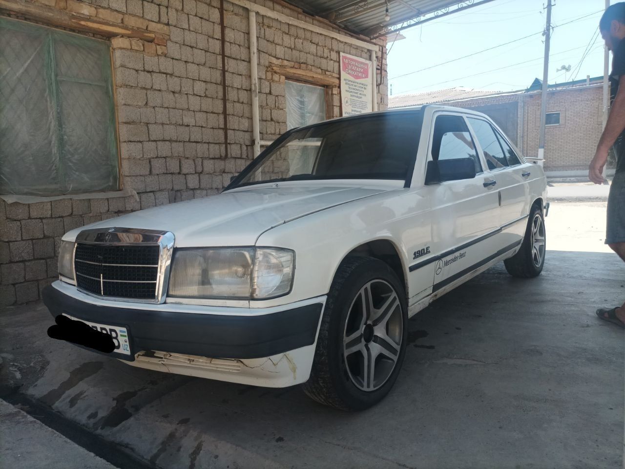 E190 w201 sotiladi mator qilish kerak