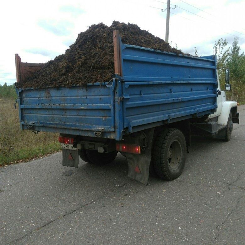 Перевозка межгород по городу Перегной навоз  и чёрная земля