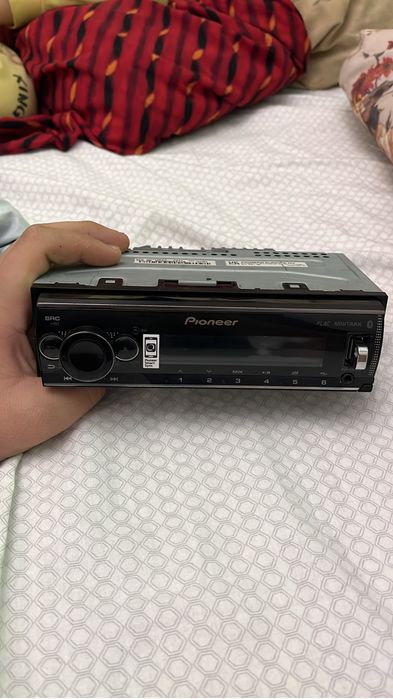 Музыка аппаратура