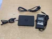 Универсална докинг станция Dell WD15 K17A USB-C +130W + Гаранция