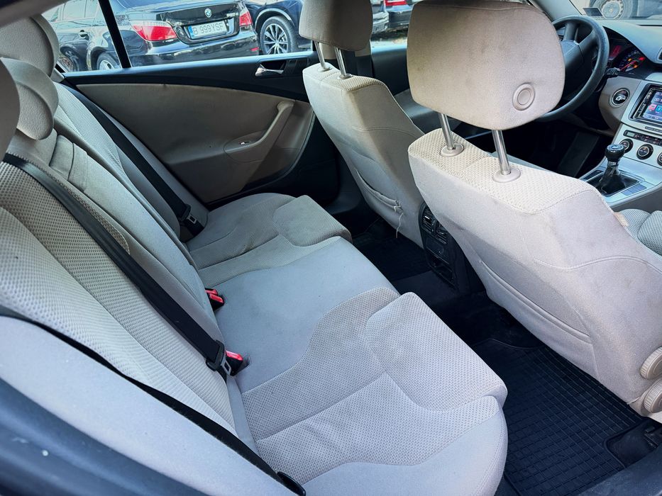 Volkswagen Passat/1.6 Benzina/2006