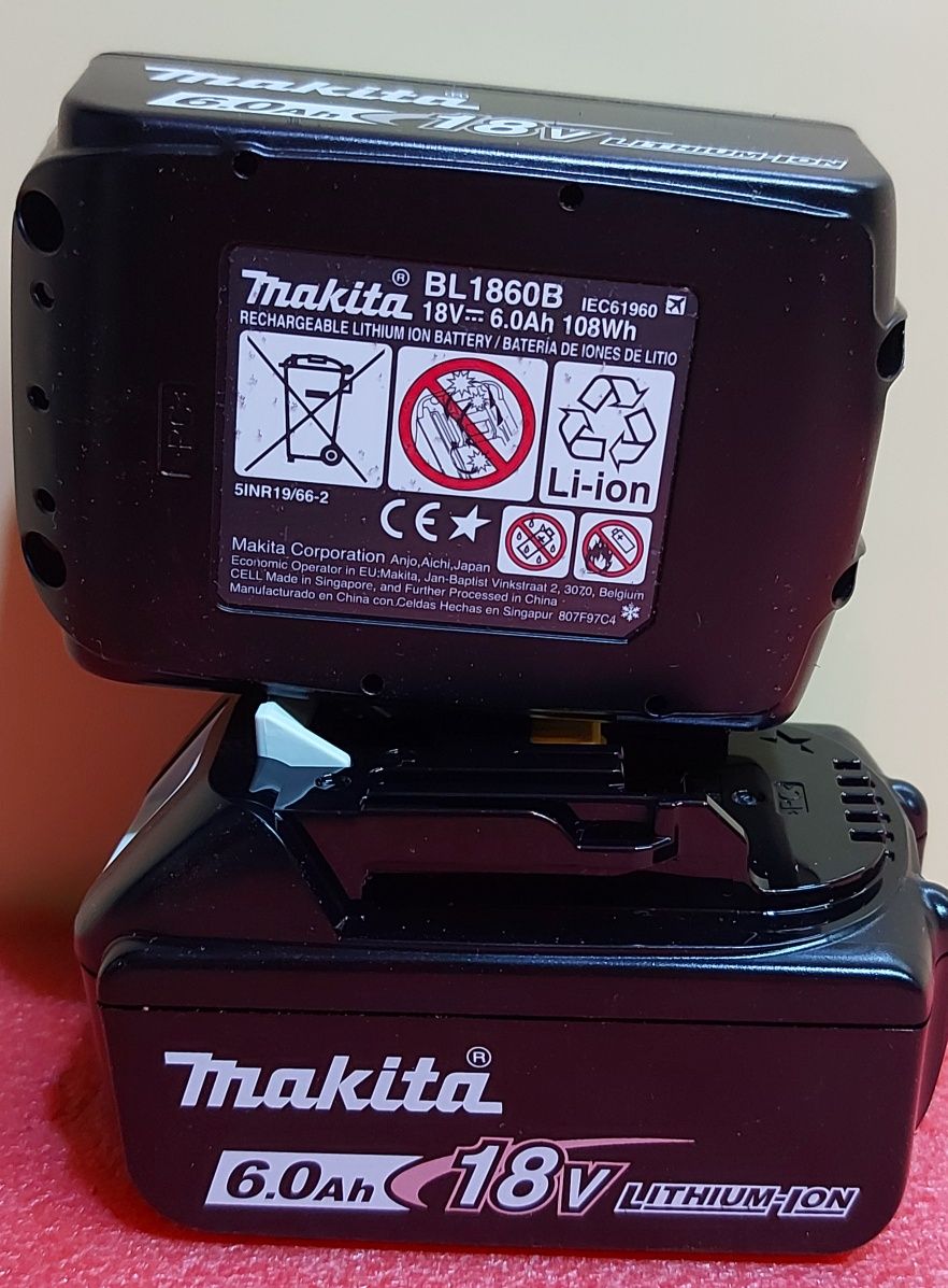 Нови батерии MAKITA