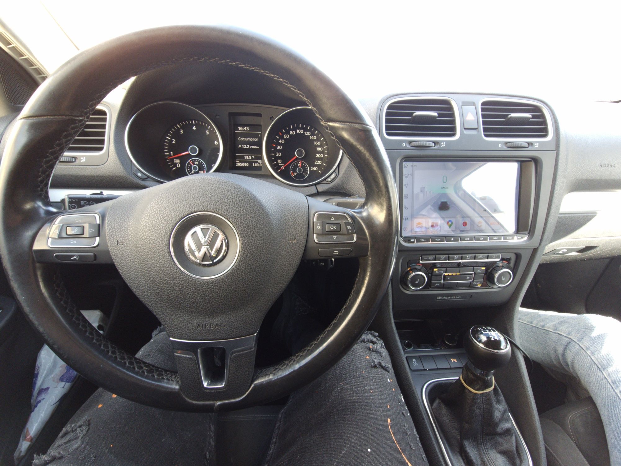 Volkswagen Golf 6 1.4 Highline