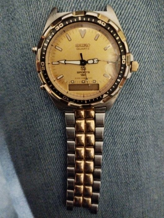 Часовници за части Seiko,Omega