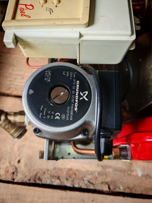 Газов котел Arca Pixel F25