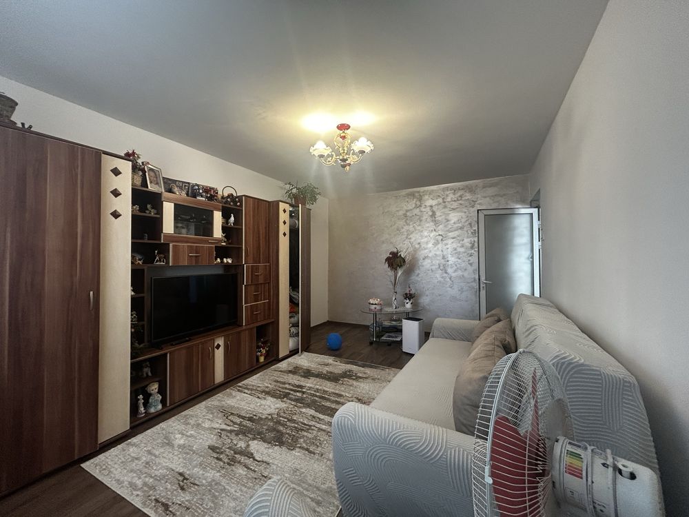 Apartament 2 camere, decomandat,  52mp, capat CUG, Aleea Tudor Neculai