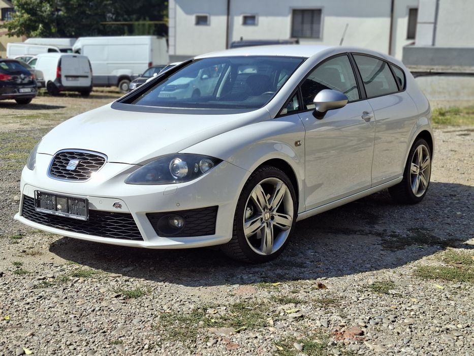 Seat leon FR 2.0 tdi 177 cp Automata