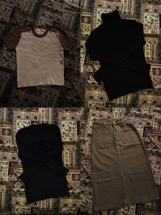 Продам женские вещи