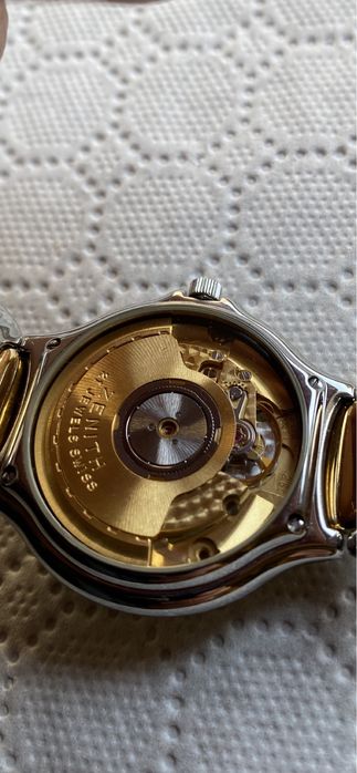 Vand ceas Zenith Automatic