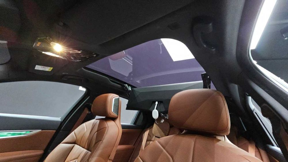 BMW I7 E-drive 50M sport