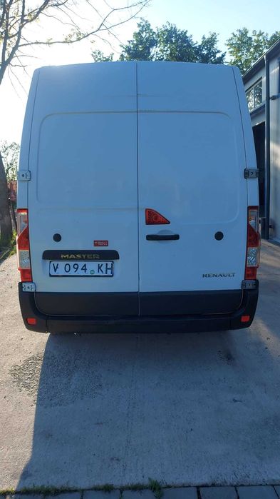 RENAULT Master 2017