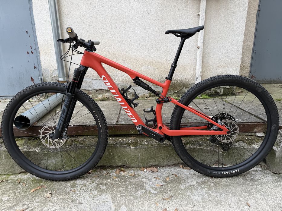 Specialized Epic 8 Comp - XC карбоново колело