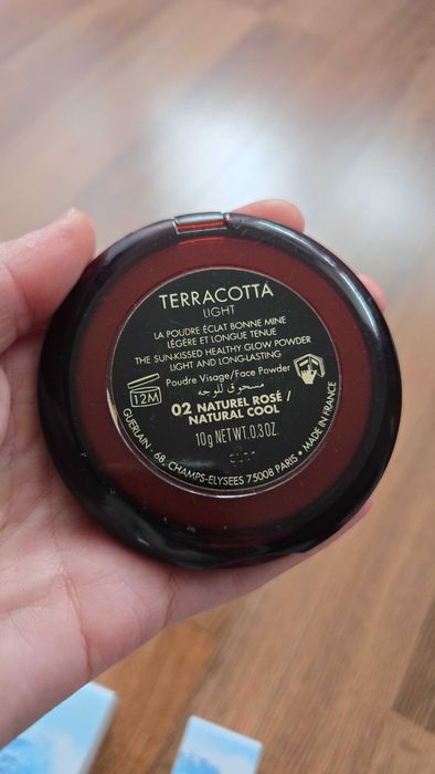 Бронзант Guerlain Teracotta, Light