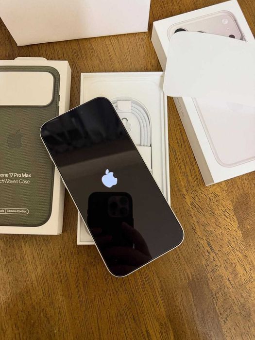 Iphone 17 pro max dubay