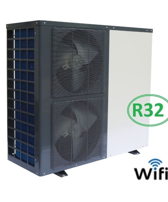 Vand pompa caldura 13kw-POMPA ESTE NOUA