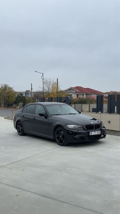 Bmw Seria 3 E90, Pack M, 2011, 2.0 Diesel, Cutie Automata