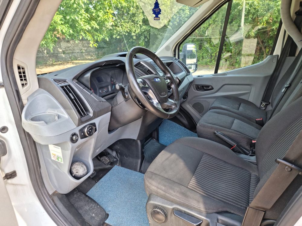 Ford Transit 2019 - Euro 6