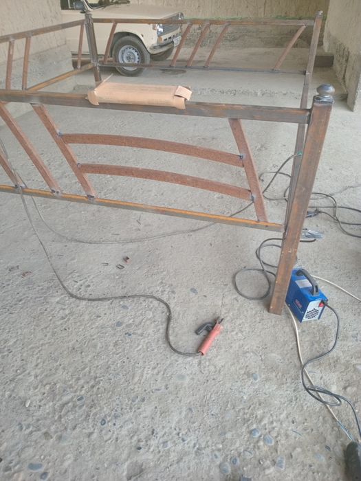 Тапчан беседка качели гулар учун подставка