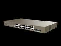 Управляемый switch IP-com G5328P-24-410W