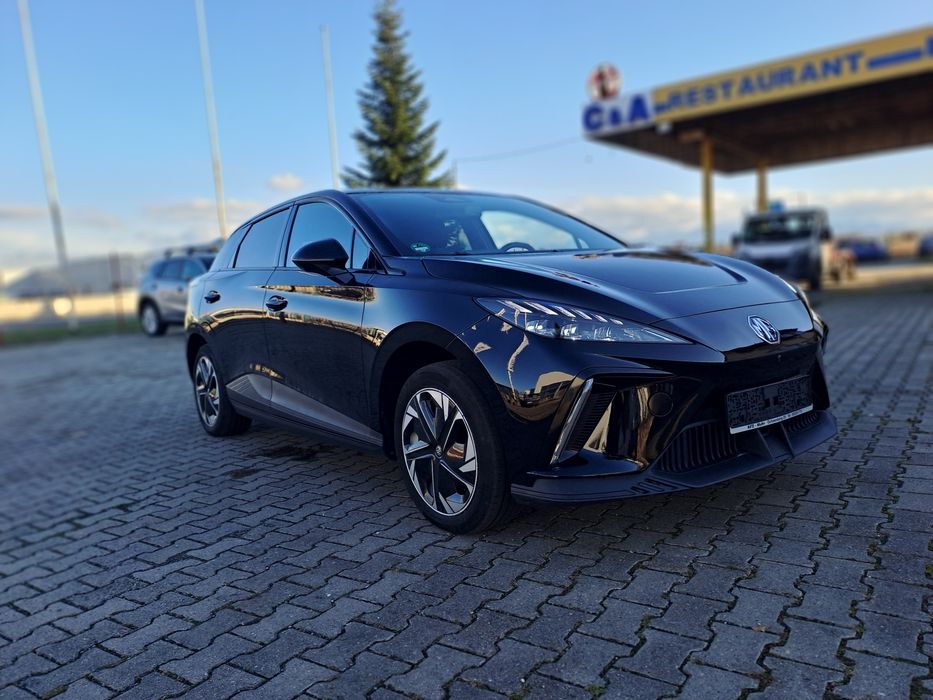 MG4 Luxury Full 360 Camera 17390 km  SOH 100% An 2024/07 reviz