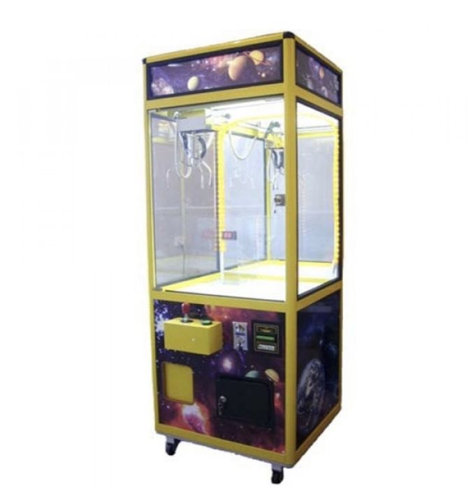 Hvatayka Kran igravoy aparat