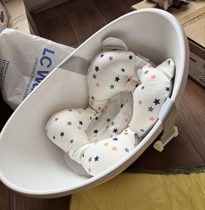 Ванна детская матрас