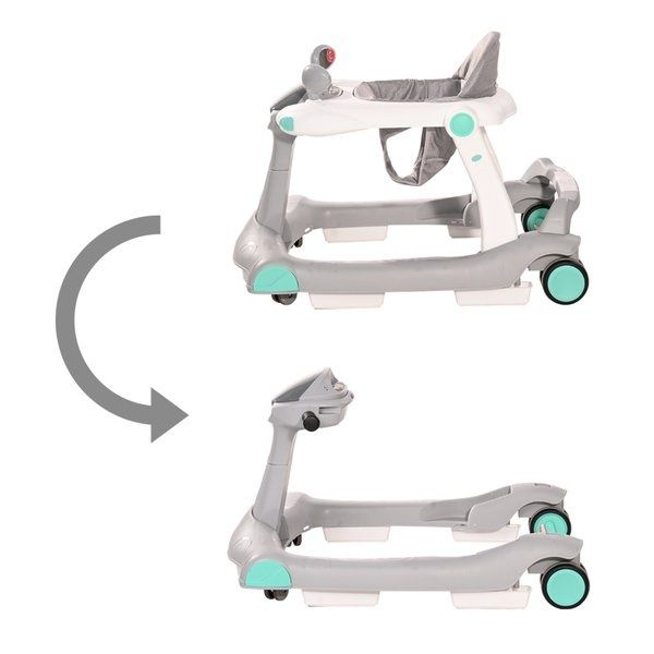 Бебешка проходилка Lorelli Rider 2 в 1