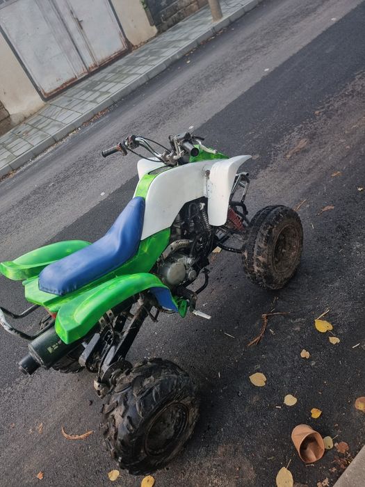 Продава се! Атв 200сс водно охлаждане  в добро състояние