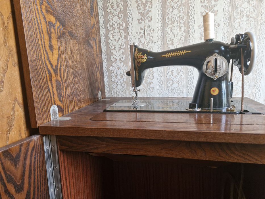 Шевна машина Union