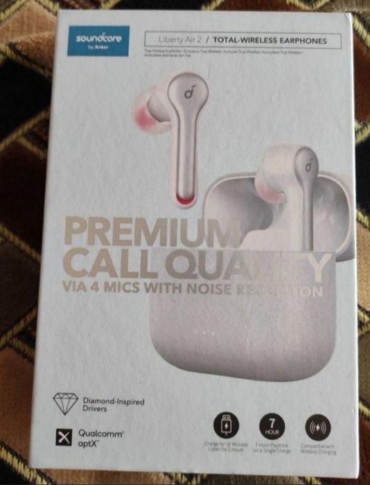 Căști wireless Anker Soundcore Liberty Air 2,