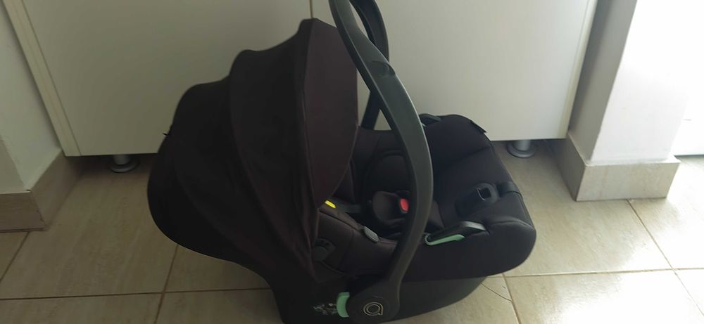 Carucior 3 in 1 Anex m/type