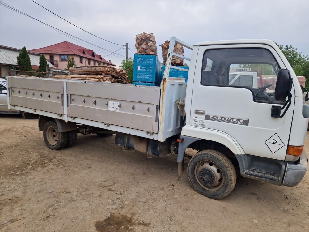 Nissan CABSTAR.E110